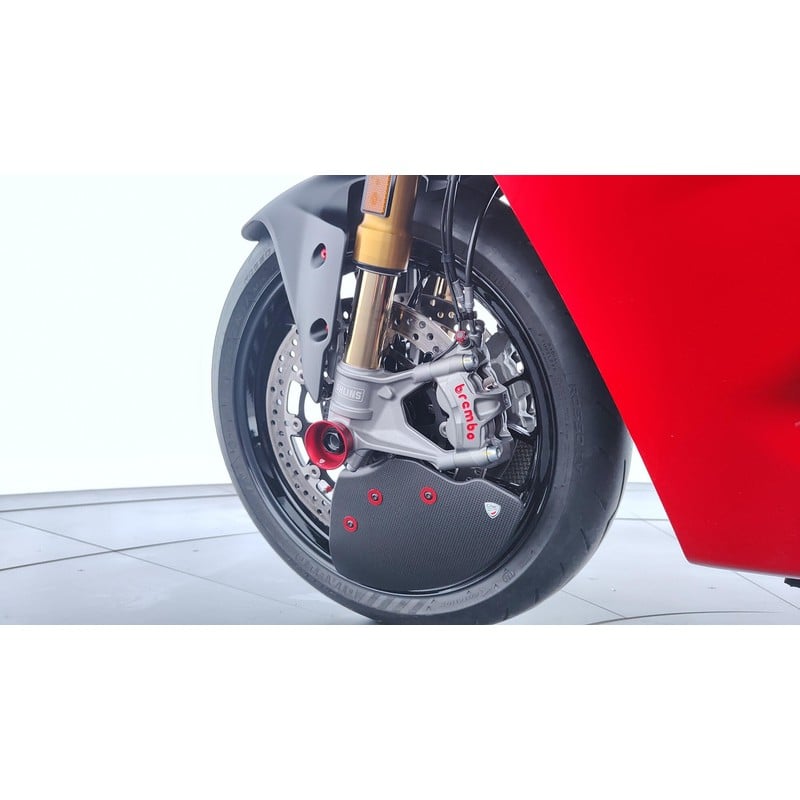 TP553 Buffer front wheel RACE Ducati Multistrada V2 My2025 2025+ CNC Racing