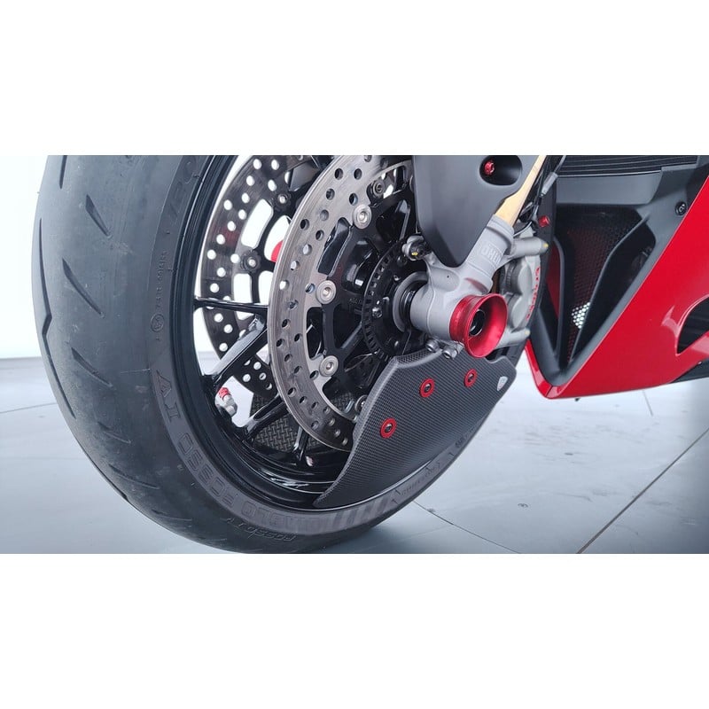 TP553 Buffer front wheel RACE Ducati Multistrada V2 My2025 2025+ CNC Racing