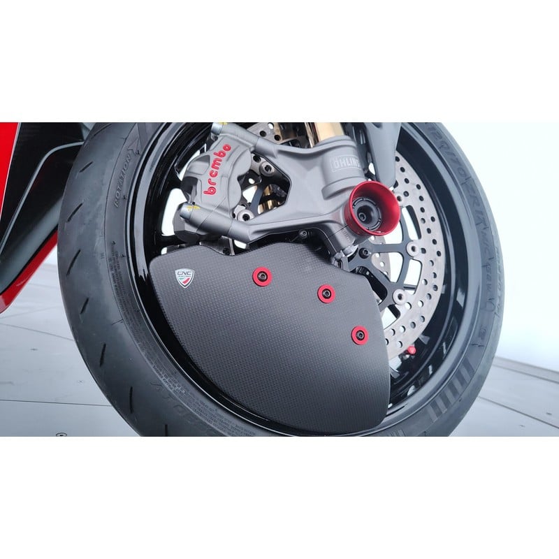 TP553 Buffer front wheel RACE Ducati Multistrada V2 My2025 2025+ CNC Racing
