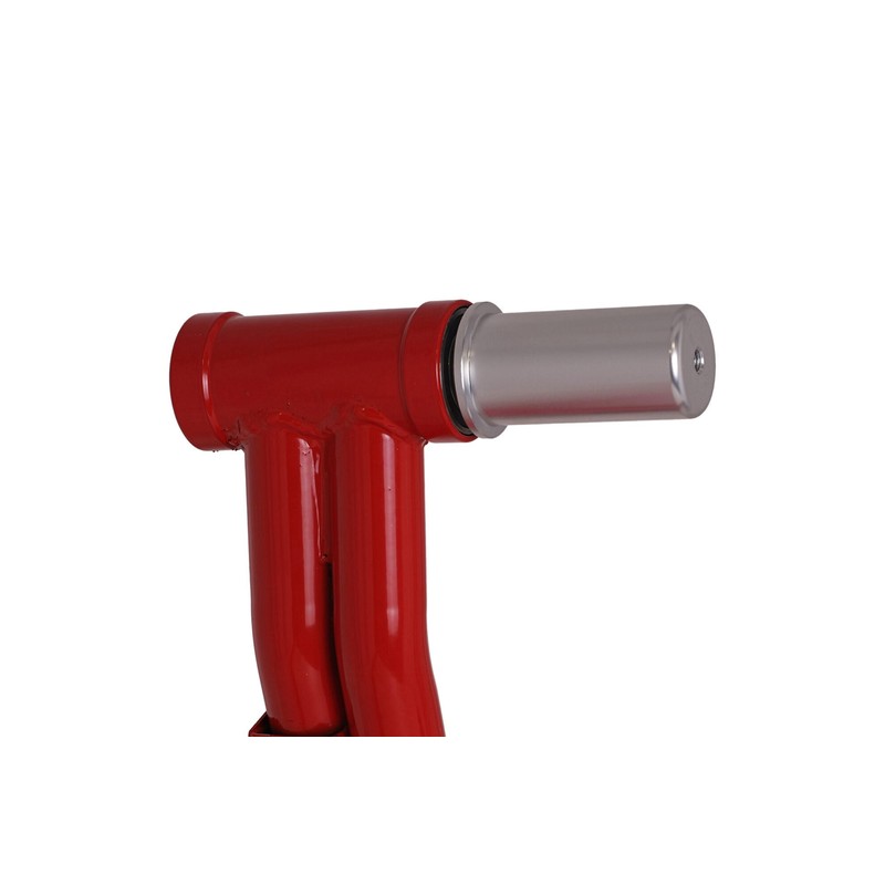 Perno cavalletto per forcellone monobraccio diametro 42 7 mm Alluminio CNC Mv Agusta CNC Racing GA023