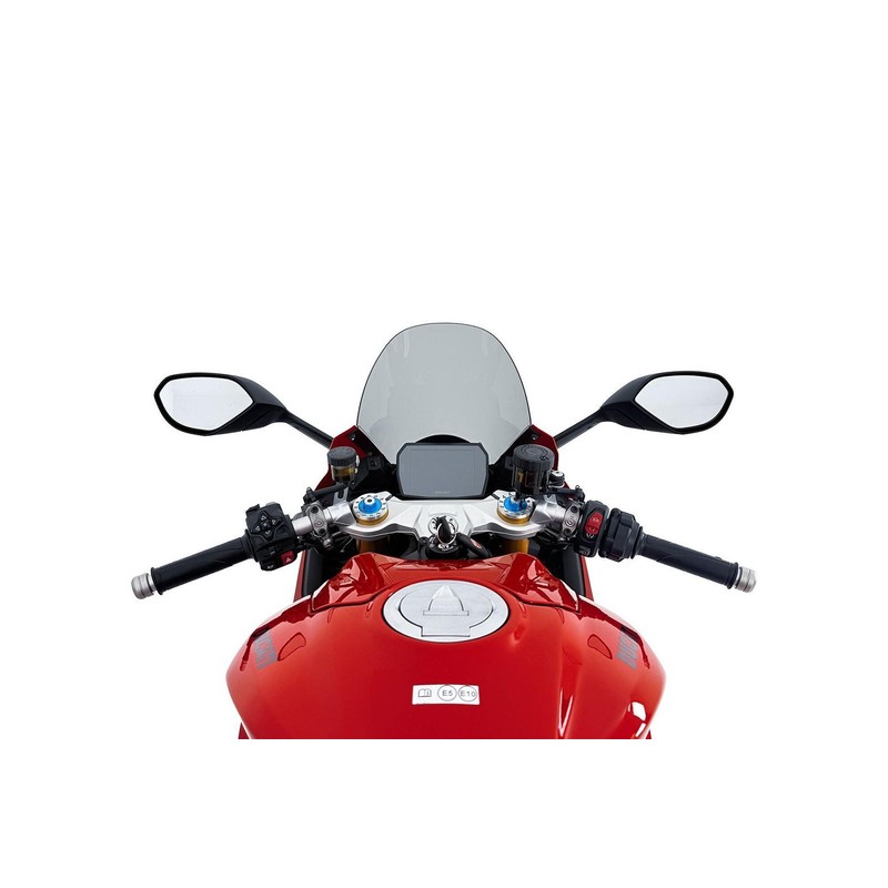 WS308_02 Cupolino alto Race Fume Ducati Superbike Panigale V2 My2025 2025+ CNC Racing