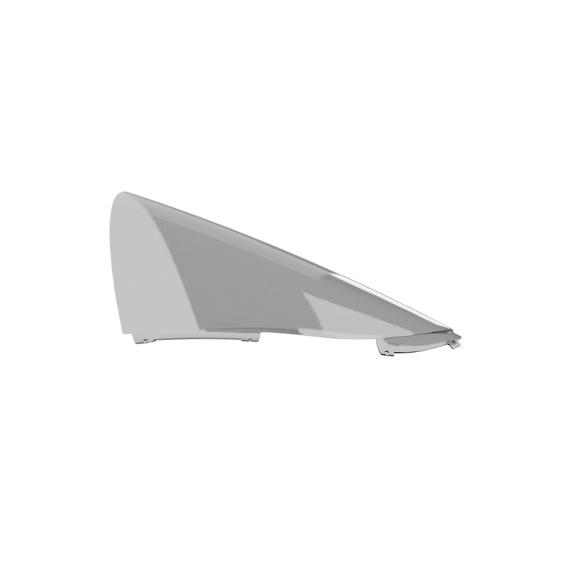 WS308_02 Raised screen Race Light Smoke Ducati Superbike Panigale V2 My2025 2025+ CNC Racing