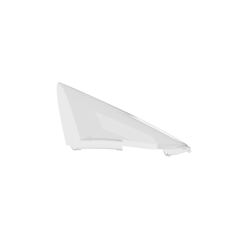 WS308_01 Raised screen Race Clear Ducati Superbike Panigale V2 My2025 2025+ CNC Racing