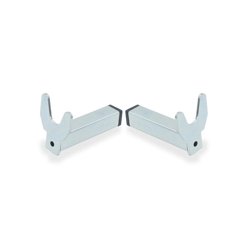 Forchette in acciaio per cavalletto bibraccio supporto stabile kit 2 pz Ducati DUCATI CNC Racing