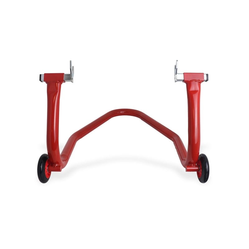 Forchette in acciaio per cavalletto bibraccio supporto stabile kit 2 pz Ducati DUCATI CNC Racing