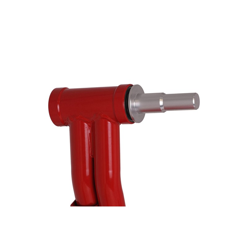 GA022_DUCATI Single Sided Swingarm Stand Pin for CNC Aluminum Diameter 25.1 mm and 25.7 mm (Ø25.1 an