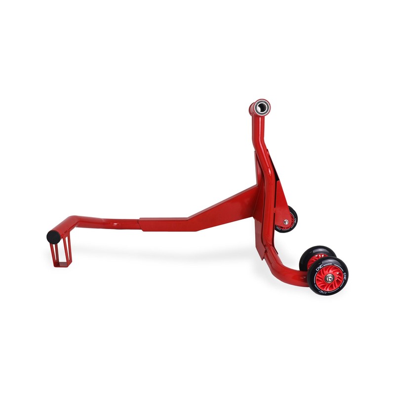 GA020_DUCATI Cavalletto Posteriore per Forcellone Monobraccio Ducati CNC Racing GA020