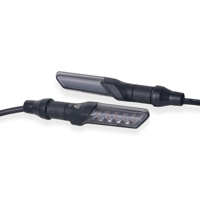 ID022_MOTO_GUZZI Turn indicator Led Sequential STYLE Homologated Moto Guzzi CNC Racing ID022