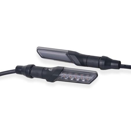ID022_MOTO_GUZZI Turn indicator Led Sequential STYLE Homologated Moto Guzzi CNC Racing ID022