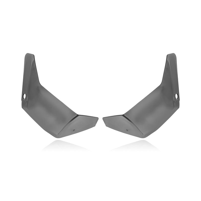 WS372_02 Air Deflectors Dark Smoke Ducati Multistrada V2 My2025 2025+ CNC Racing