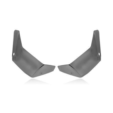 WS372_02 Air Deflectors Dark Smoke Ducati Multistrada V2 My2025 2025+ CNC Racing