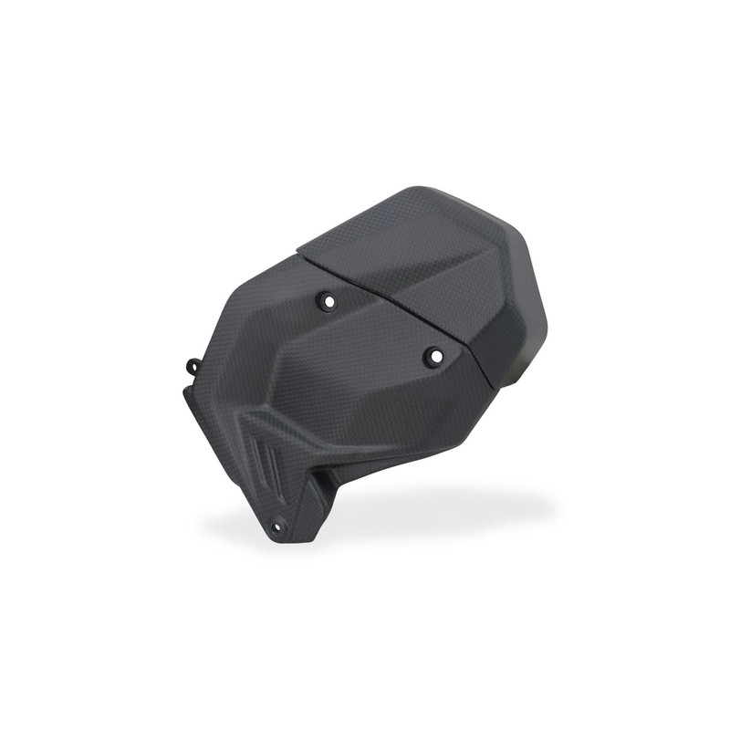 Cover motore SX Panigale e Carbonio Ducati Streetfighter V4 S 2025+ CNC Racing