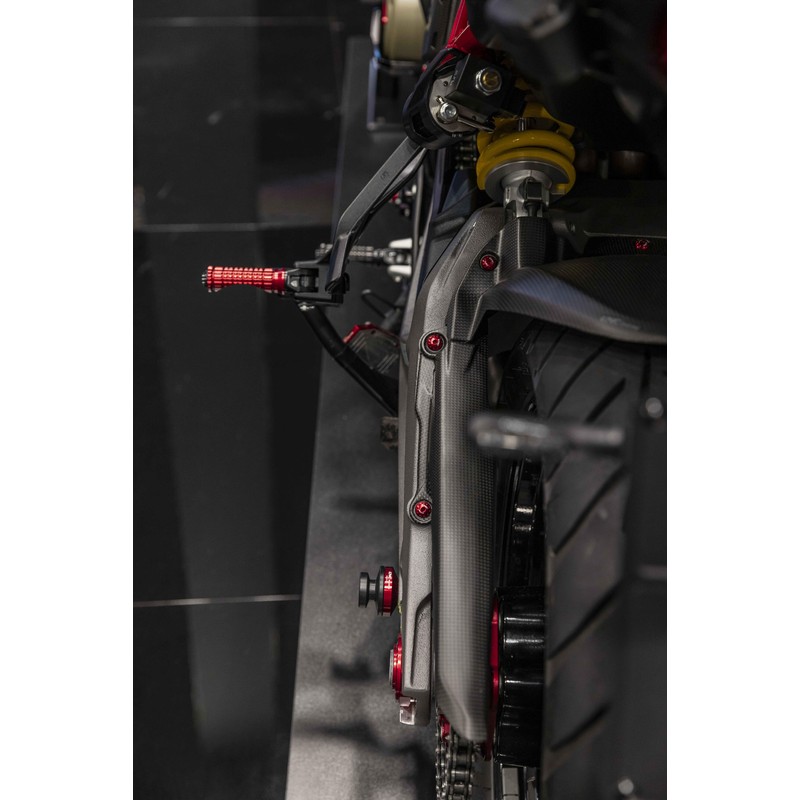 PC107_01_DUCATI Round Sport Footpegs kit Driver Ducati CNC Racing PC107_01