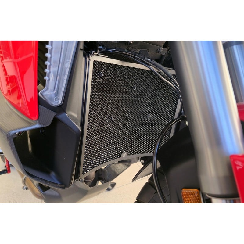 Griglia radiatore Panigale Ducati Multistrada V2 My2025 2025+ CNC Racing