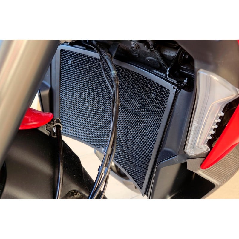 Griglia radiatore Panigale Ducati Multistrada V2 My2025 2025+ CNC Racing