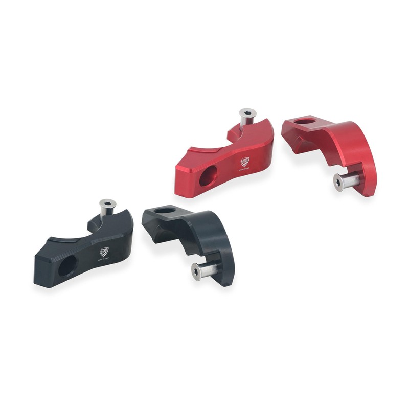 PST25 Steering Clamp Kit for For use with PST24 Top Yoke Ducati Superbike Panigale V2 My2025 2025+ C