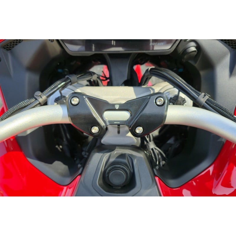 Riser completo Ducati Multistrada V4 Pikes Peak 2022+ CNC Racing