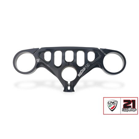 PST23_TB Triple clamps Top yoke Troy Bayliss Limited Edition Ducati Superbike Panigale V4 S 2025+ CN