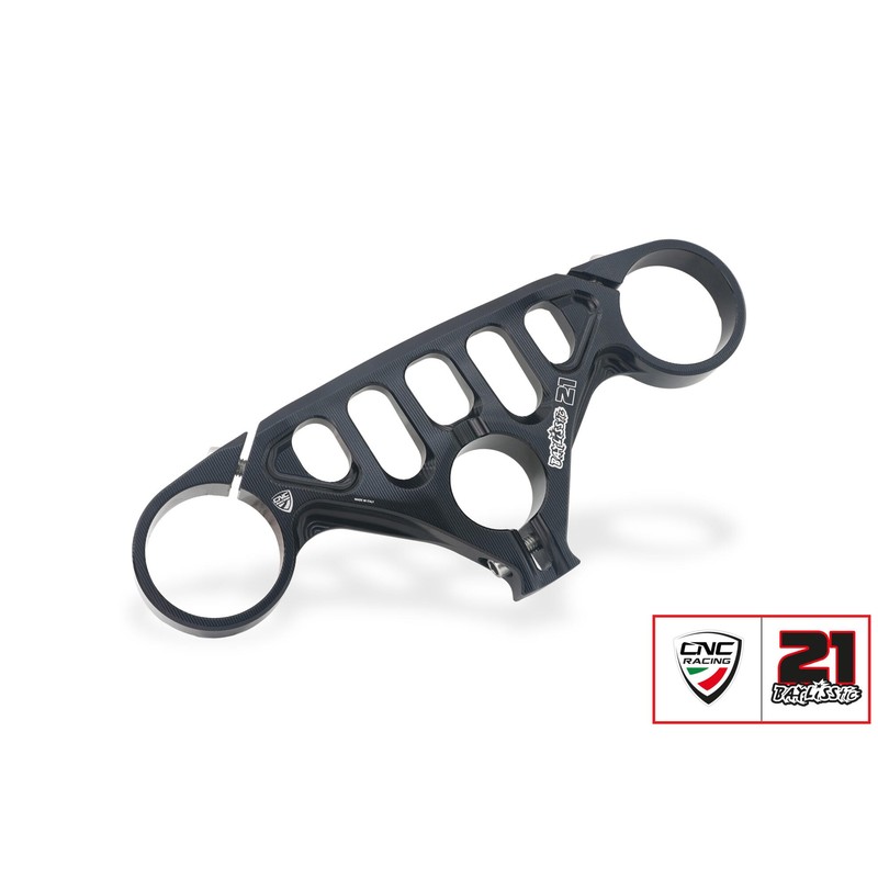 PST23_TB Triple clamps Top yoke Troy Bayliss Limited Edition Ducati Superbike Panigale V4 S 2025+ CN