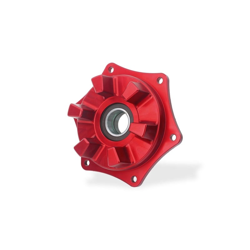 Flangia Portacorona per Panigale e Streetfighter Ducati Hypermotard V2 Sp 2026+ CNC Racing