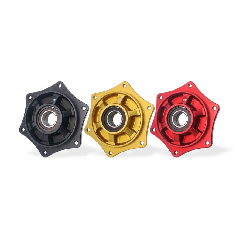 Flangia portacorona Ducati Multistrada V2 My2025 2025+ CNC Racing