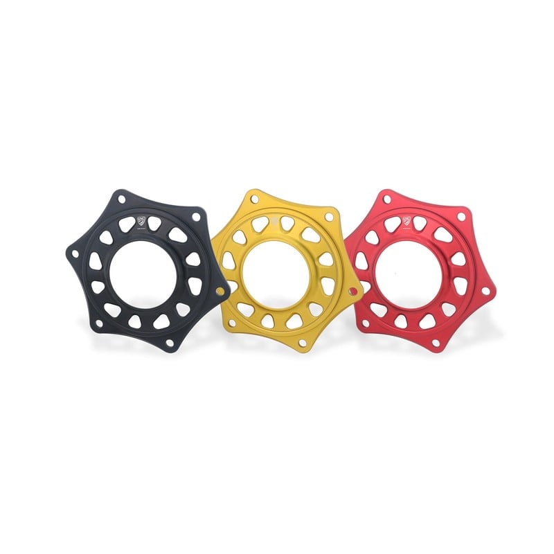 Cover flangia portacorona Ducati Multistrada V2 My2025 2025+ CNC Racing