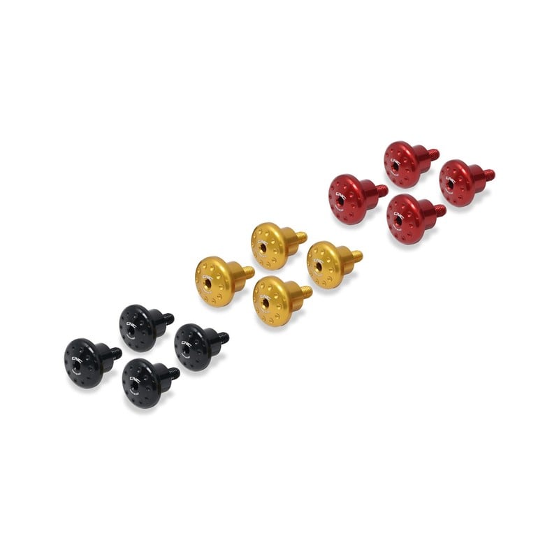 KV303_03 Kit viti cupolino Ducati Multistrada V2 My2025 2025+ CNC Racing
