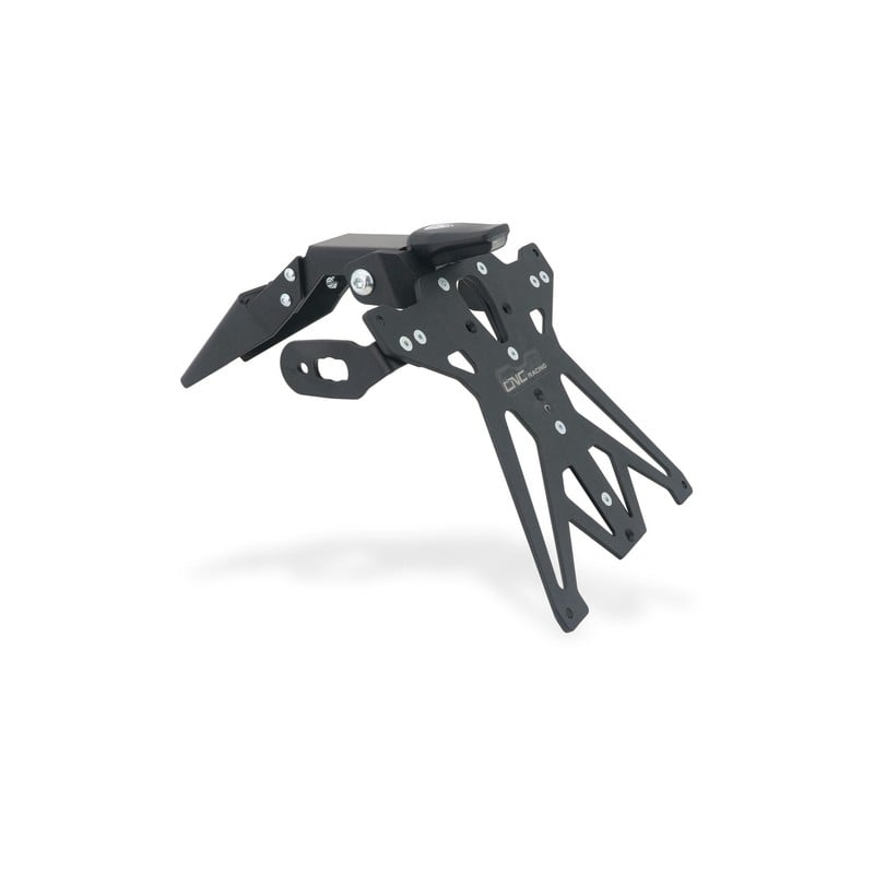 Portatarga regolabile Ktm Naked Bike 1390 Super Duke R 2024+ CNC Racing