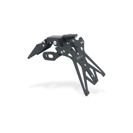 Portatarga regolabile Ktm Naked Bike 1390 Super Duke R 2024+ CNC Racing
