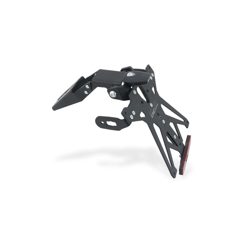 Portatarga regolabile Ktm Naked Bike 1390 Super Duke R 2024+ CNC Racing