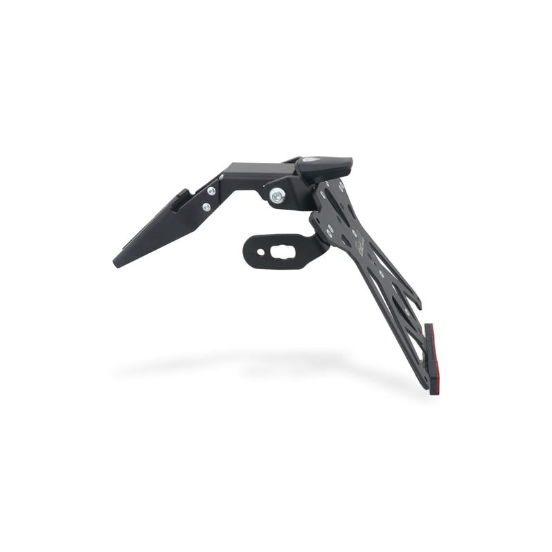 Portatarga regolabile Ktm Naked Bike 1390 Super Duke R 2024+ CNC Racing