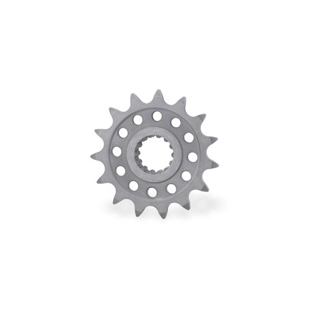 PG102_DUCATI Front sprocket 15 Teeth P525 Lightened Ducati CNC Racing PG102