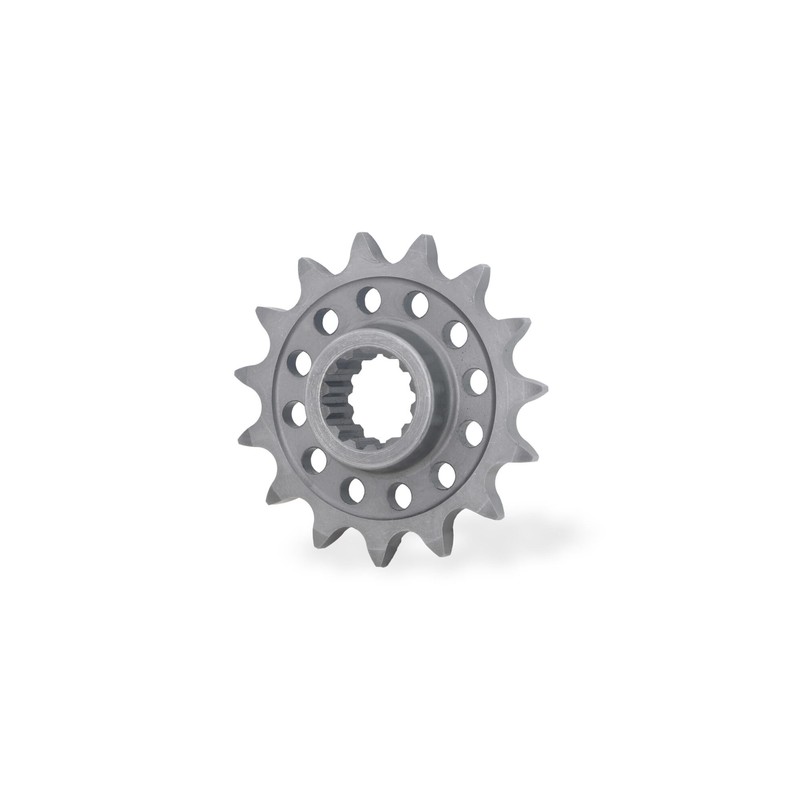 PG102_DUCATI Front sprocket 15 Teeth P525 Lightened Ducati CNC Racing PG102