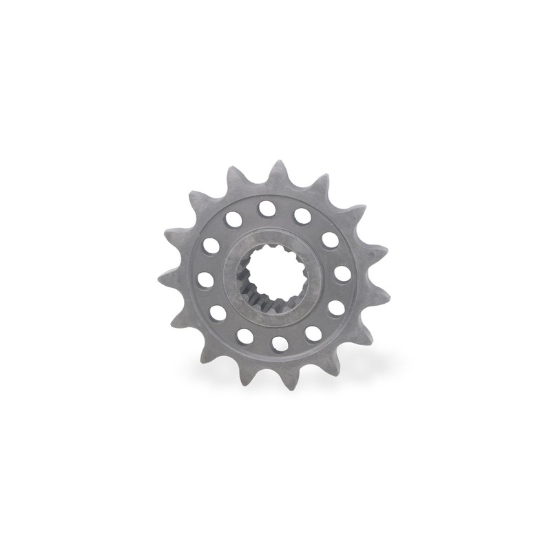 PG101_DUCATI Front sprocket 15 Teeth P520 Lightened Ducati CNC Racing PG101