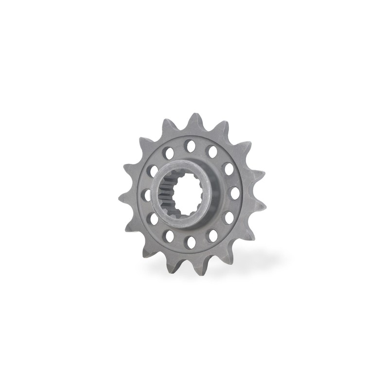 PG101_DUCATI Front sprocket 15 Teeth P520 Lightened Ducati CNC Racing PG101