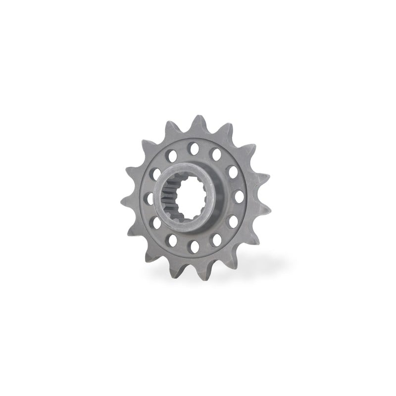 Pignone 15 denti P520 Alleggerito Ducati CNC Racing PG101