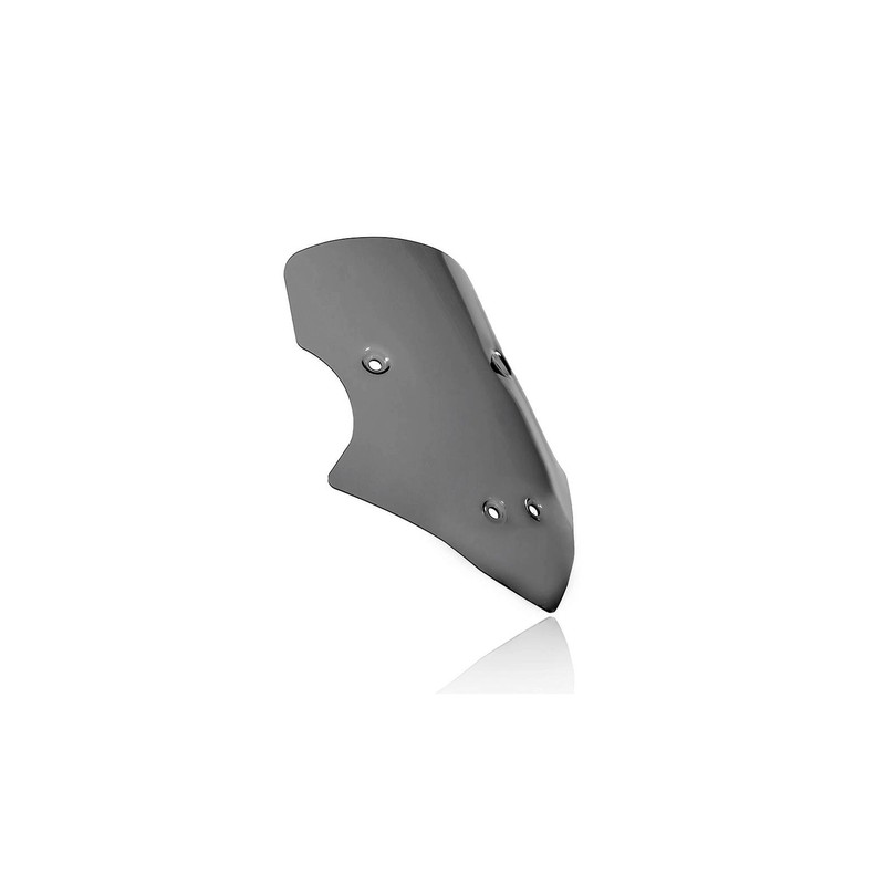 WS367_03 Windscreen Touring Dark Smoke Ducati Multistrada V4 Pikes Peak 2022+ CNC Racing