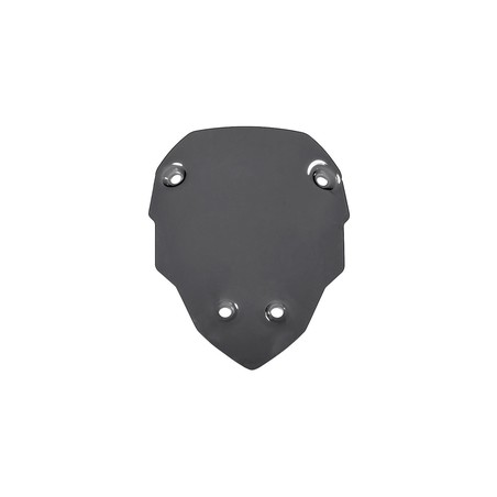 WS368_03 Windscreen Sport Dark Smoke Ducati Multistrada V4 Pikes Peak 2022+ CNC Racing