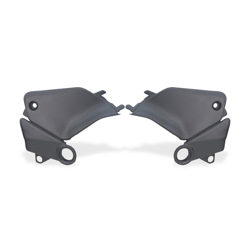 Cover laterali serbatoio Panigale e Carbonio Ducati Streetfighter V4 S 2025+ CNC Racing