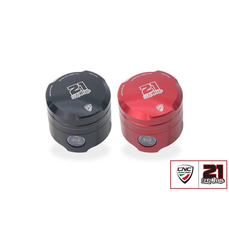 SE701_TB_MV_AGUSTA Serbatoio olio freno 25 ml Troy Bayliss Limited Edition Mv Agusta CNC Racing SE70
