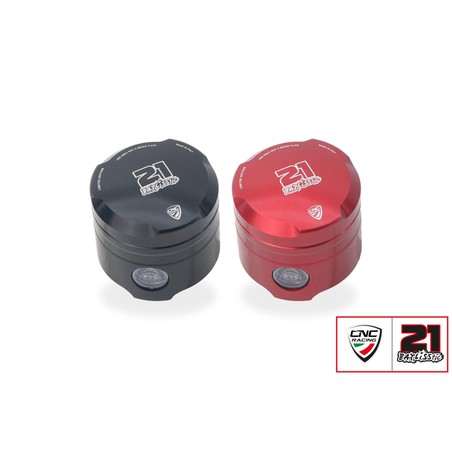 SE701_TB_MV_AGUSTA Fluid oil reservoir brake clutch 25 ml Troy Bayliss Limited Edition Mv Agusta CNC