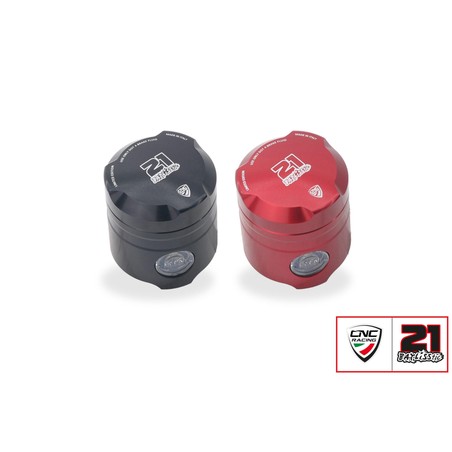 SE700_TB_MV_AGUSTA Serbatoio olio freno frizione 12 ml Troy Bayliss Limited Edition Mv Agusta CNC Ra