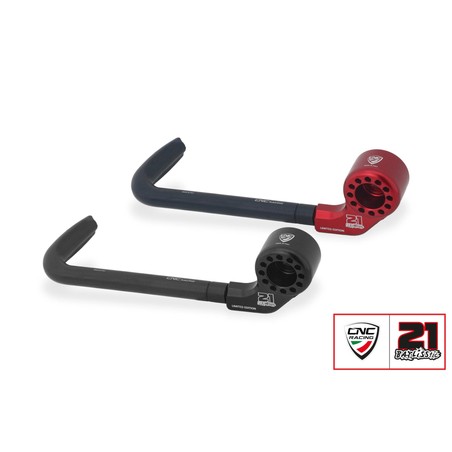 PL200_TB_DUCATI Clutch Guard Race Clutch lever protection Troy Bayliss Limited Edition Ducati CNC Ra