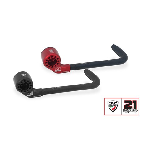PL100_TB_DUCATI Brake Guard Race Protection front brake lever Troy Bayliss Limited Edition Ducati CN