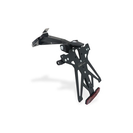 Portatarga regolabile Ducati Streetfighter V4 S 2020+ CNC Racing