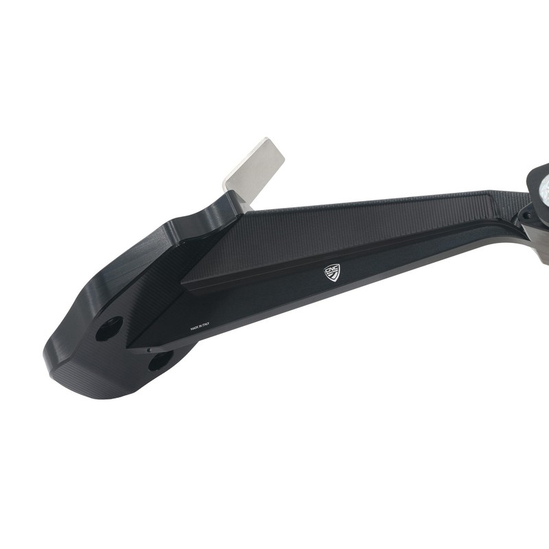 PT307_04 Adjustable License Plate Holder Kit for Ducati Streetfighter V4 S 2020+ CNC Racing