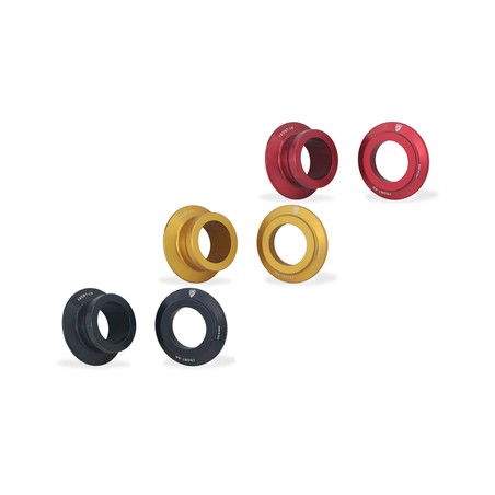 DAA52 Bushing kit front wheel Ducati Hypermotard 698 Mono 2024+ CNC Racing