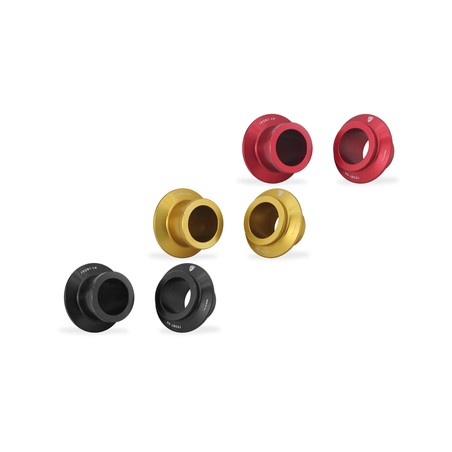 Kit distanziali mozzo ruota anteriore Ducati Streetfighter V4 S 2025+ CNC Racing