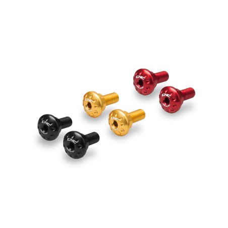 KV343_12 Screw kit side panels Moto Guzzi V7 Stone E5 2021+ CNC Racing