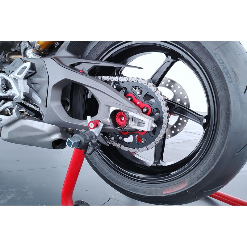 FC253 Rear sprocket flange Ducati Streetfighter V4 S 2025+ CNC Racing